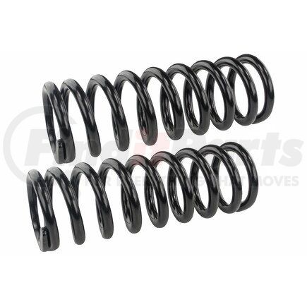 Mevotech SMS5534 Coil Spring Set - Mevotech Supreme SMS5534