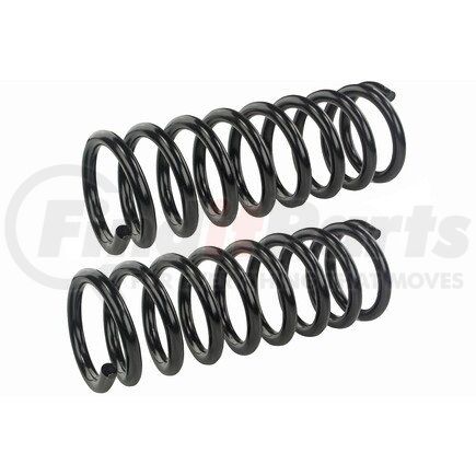 Mevotech SMS5598 Coil Spring Set - Mevotech Supreme SMS5598