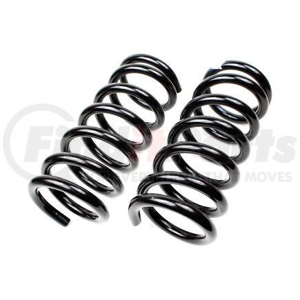 Mevotech SMS5660 Coil Spring Set - Mevotech Supreme SMS5660