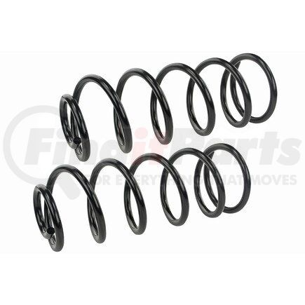 Mevotech SMS5661 Coil Spring Set - Mevotech Supreme SMS5661
