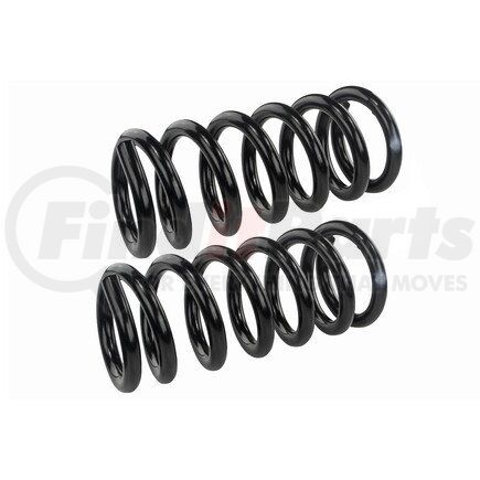 Mevotech SMS5662 Coil Spring Set - Mevotech Supreme SMS5662