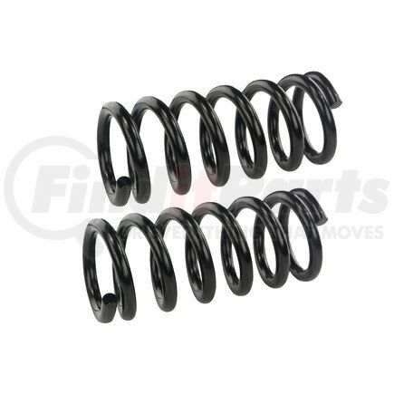 Mevotech SMS5664 Coil Spring Set - Mevotech Supreme SMS5664