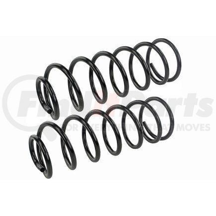 Mevotech SMS5707 Coil Spring Set - Mevotech Supreme SMS5707