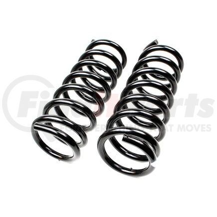 Mevotech SMS5642 Coil Spring Set - Mevotech Supreme SMS5642