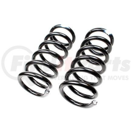 Mevotech SMS5658 Coil Spring Set - Mevotech Supreme SMS5658