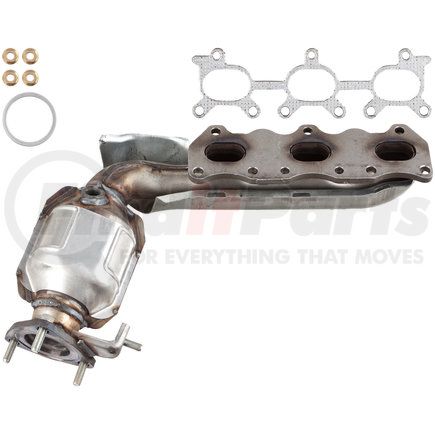 ATP Transmission Parts 101348 Exhaust Manifold/Catalytic Converter