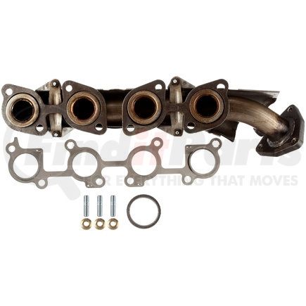 ATP Transmission Parts 101358 Exhaust Manifold