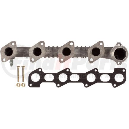 ATP Transmission Parts 101485 Graywerks Exhaust Manifold