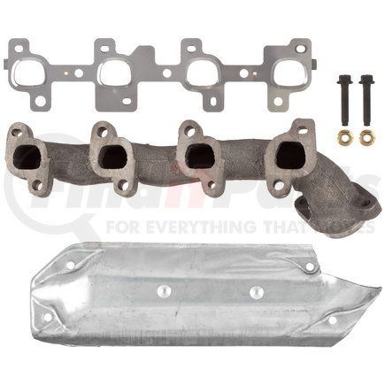 ATP Transmission Parts 101499 Graywerks Exhaust Manifold