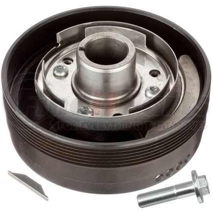 ATP Transmission Parts 102054 Engine Harmonic Balancer