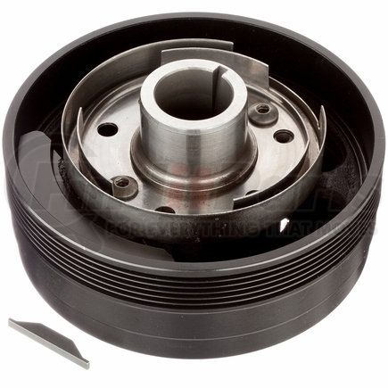 ATP Transmission Parts 102104 Engine Harmonic Balancer