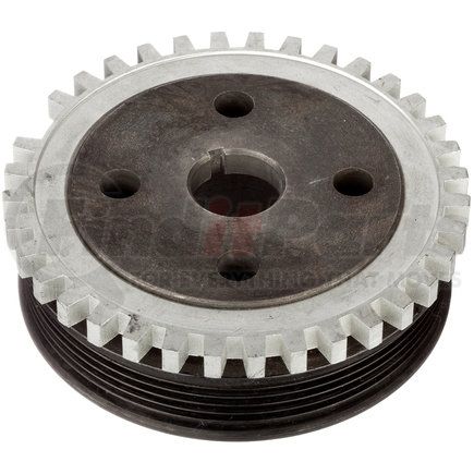 ATP Transmission Parts 102123 Engine Harmonic Balancer