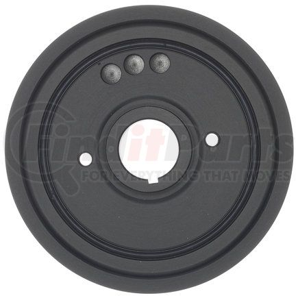 ATP Transmission Parts 102266 Engine Harmonic Balancer