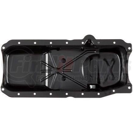 ATP Transmission Parts 103049 Engine Oil Pan