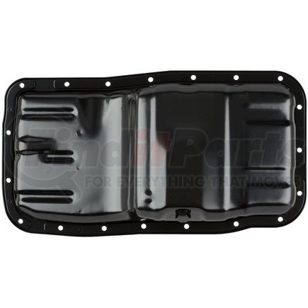 ATP Transmission Parts 103168 Engine Oil Pan