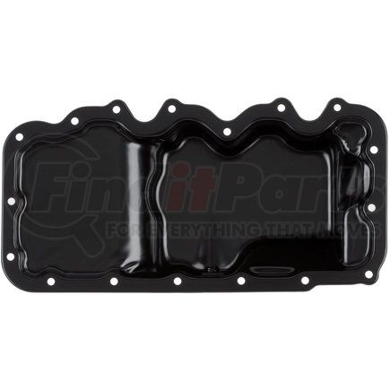 ATP Transmission Parts 103245 Engine Oil Pan