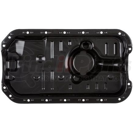 ATP Transmission Parts 103298 Engine Oil Pan