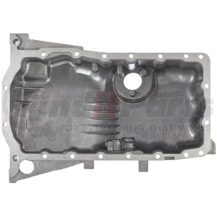 ATP TRANSMISSION PARTS 103319 Engine Oil Pan