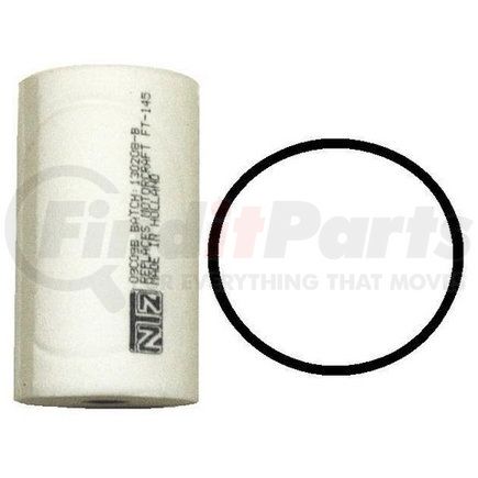 ATP Transmission Parts B-227 Automatic Transmission Filter Cartridge