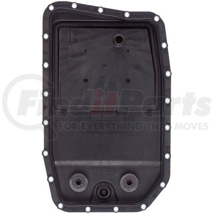 ATP Transmission Parts B-409 Automatic Transmission Oil Pan And Integrated Filter