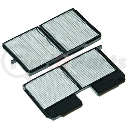 ATP Transmission Parts CF-43 Replacement Cabin Air Filter