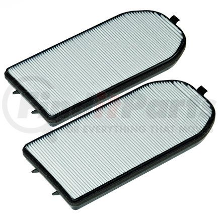 ATP Transmission Parts CF-89 Replacement Cabin Air Filter