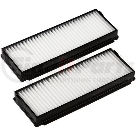 ATP Transmission Parts CF-186 Replacement Cabin Air Filter