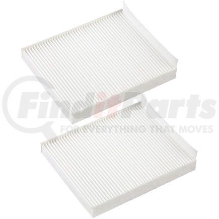 ATP TRANSMISSION PARTS CF-227 Replacement Cabin Air Filter