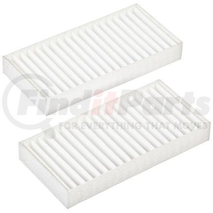 ATP Transmission Parts CF-257 Replacement Cabin Air Filter