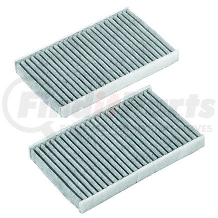 ATP Transmission Parts HA-8 Carbon Activated Premium Cabin Air Filter