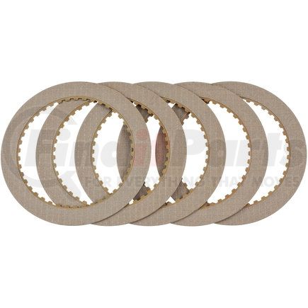 ATP Transmission Parts JC-50 Automatic Transmission Clutch Plate