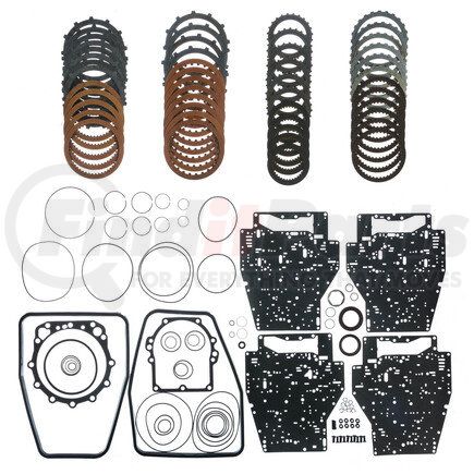 ATP Transmission Parts NM-6 Automatic Transmission Master Repair Kit