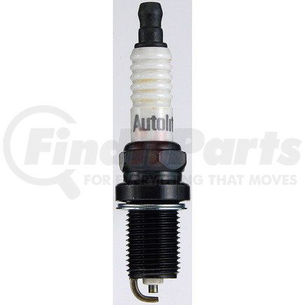 Autolite 3924DP Autolite 3924DP Copper Resistor Spark Plug - Display Pack