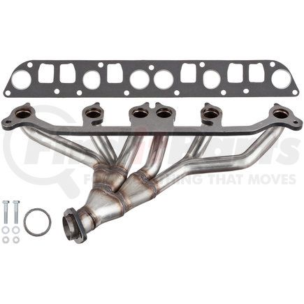 ATP Transmission Parts 101212 Improved Design Stainless Steel Exhaust Header