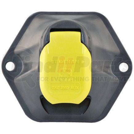 Tectran 680P-7215 Aux Socket Breaker w/15A Brkrs