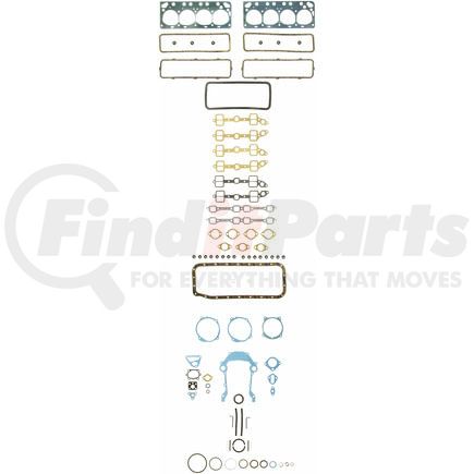 Fel-Pro FS 7999 PT-3 Full Gasket Set