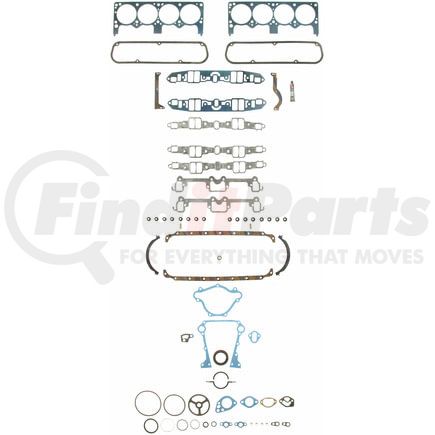 Fel-Pro FS 8553 PT-8 Engine Gasket Set