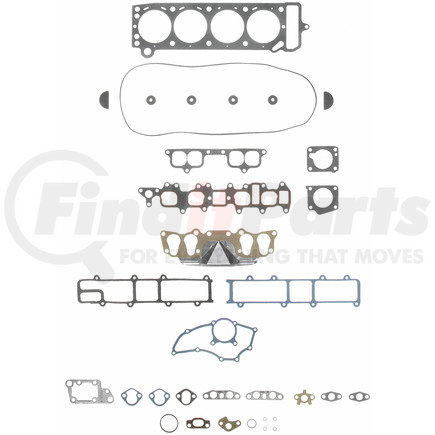 Fel-Pro HIS 8807 PT-2 PermaTorque Engine Cylinder Head Gasket Set
