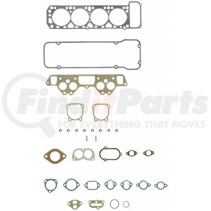 Fel-Pro HS 21178 PT-3 PermaTorque Engine Cylinder Head Gasket Set