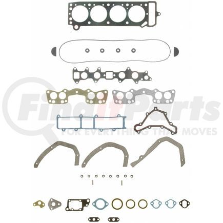 Fel-Pro HS 21187 PT-1 PermaTorque Engine Cylinder Head Gasket Set