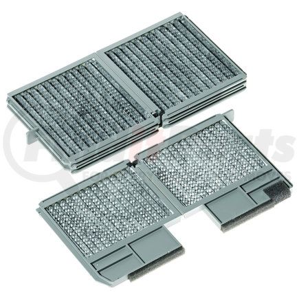 ATP Transmission Parts RA-2 Carbon Activated Premium Cabin Air Filter