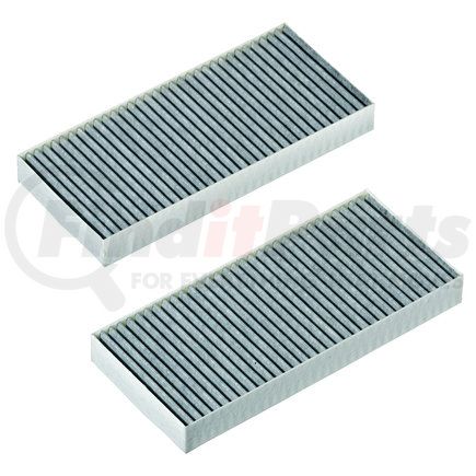 ATP Transmission Parts RA-18 Carbon Activated Premium Cabin Air Filter