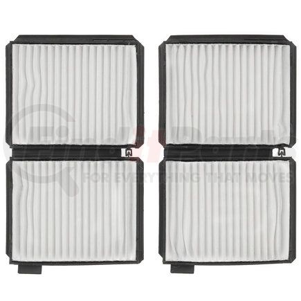 ATP Transmission Parts RA-116 Carbon Activated Premium Cabin Air Filter