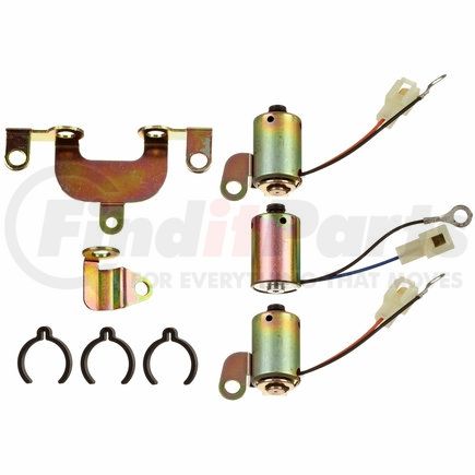 ATP Transmission Parts RE-5 Automatic Transmission Control Solenoid Kit (3 Solenoids)