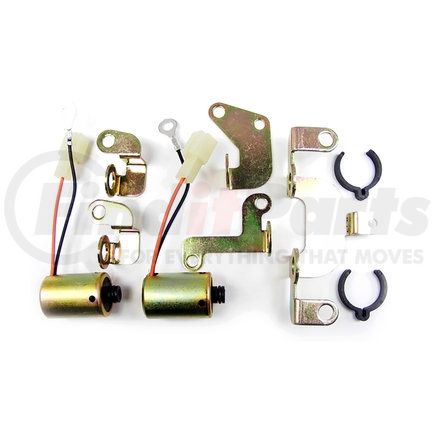 ATP Transmission Parts RE-17 Auto Trans Shift Solenoid