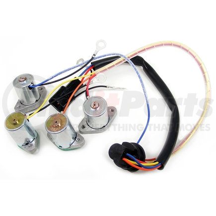 ATP Transmission Parts TE-28 Automatic Transmission Control Solenoid Lock-Up