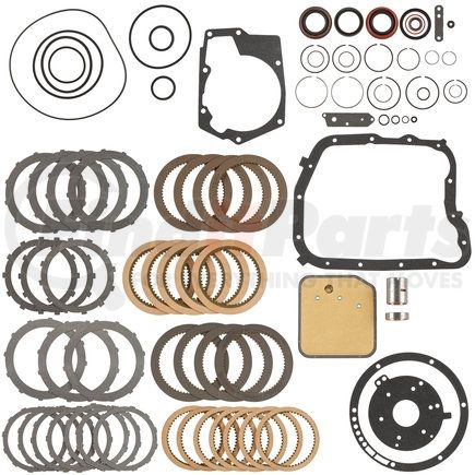 ATP Transmission Parts TMS-21 Automatic Transmission Master Repair Kit Plus