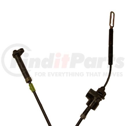 ATP Transmission Parts Y-100 Automatic Transmission Detent Cable