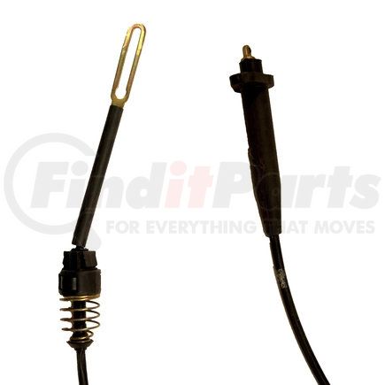 ATP Transmission Parts Y-107 Automatic Transmission Detent Cable