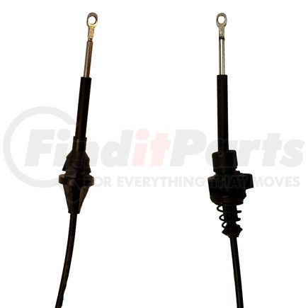 ATP TRANSMISSION PARTS Y-120 Automatic Transmission Shifter Cable